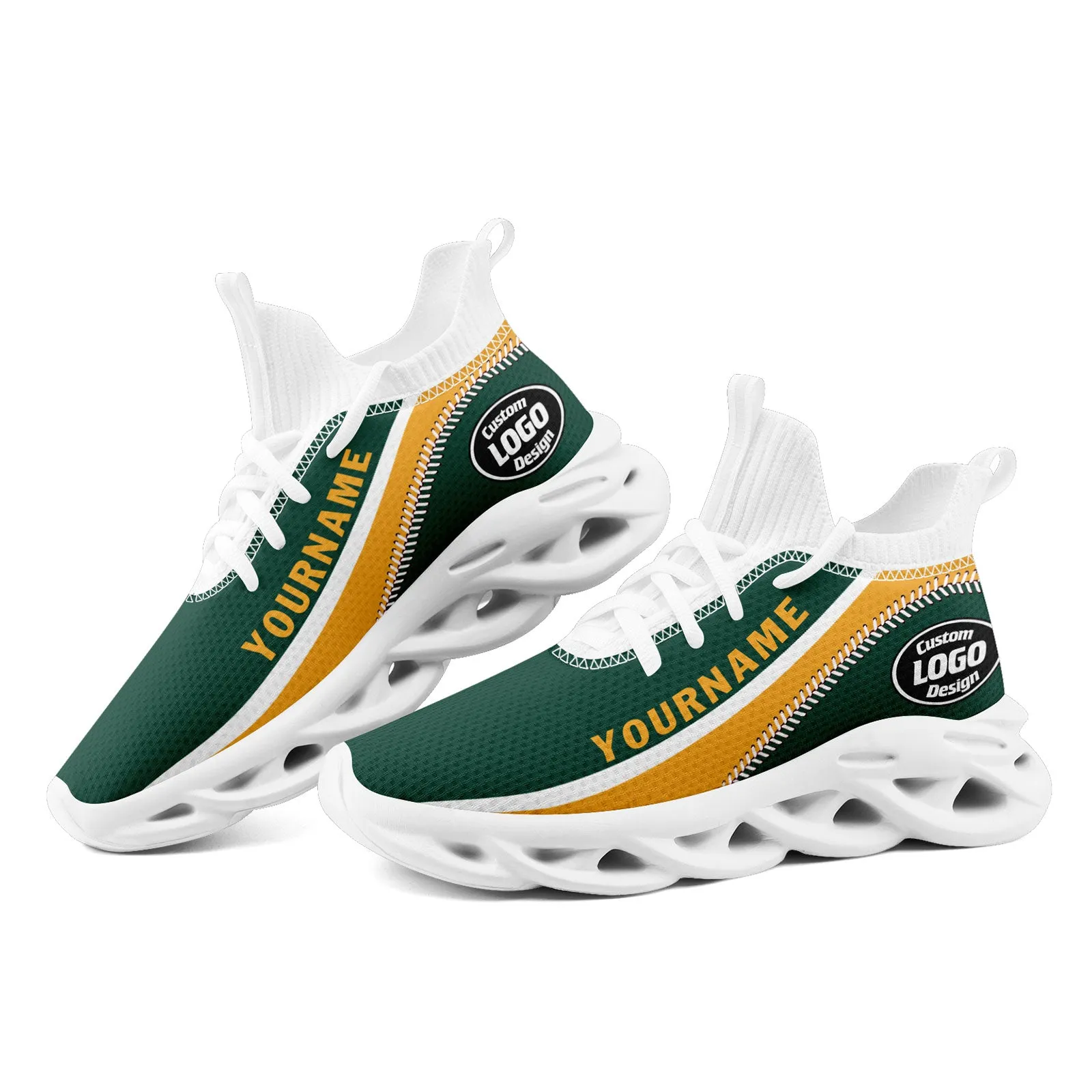 Custom Maxsoul Shoes Personalized Sneaker FN030A-D028016-16
