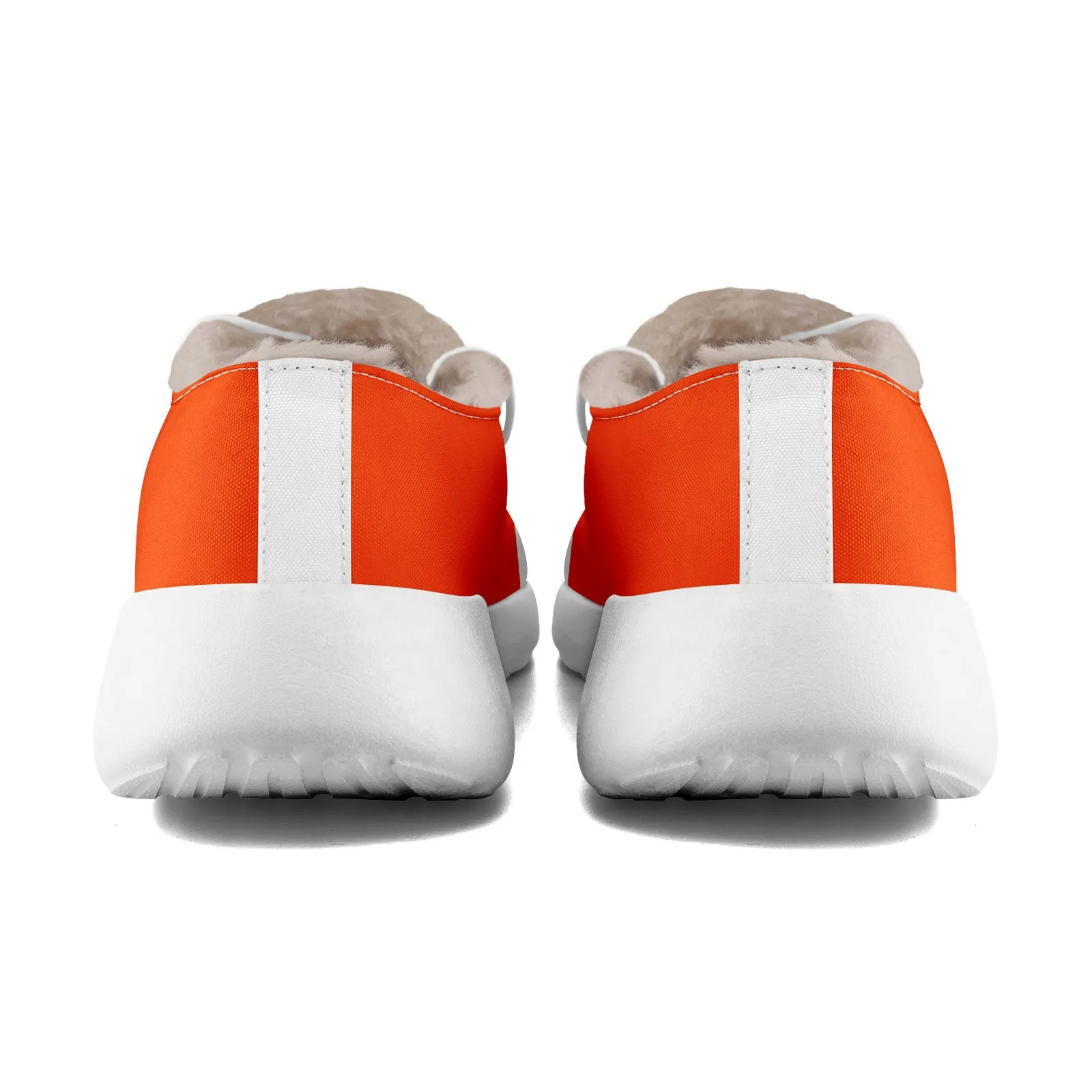 Custom Orange Green Miami Shoes Personalized Sneaker FN042-D020279-24