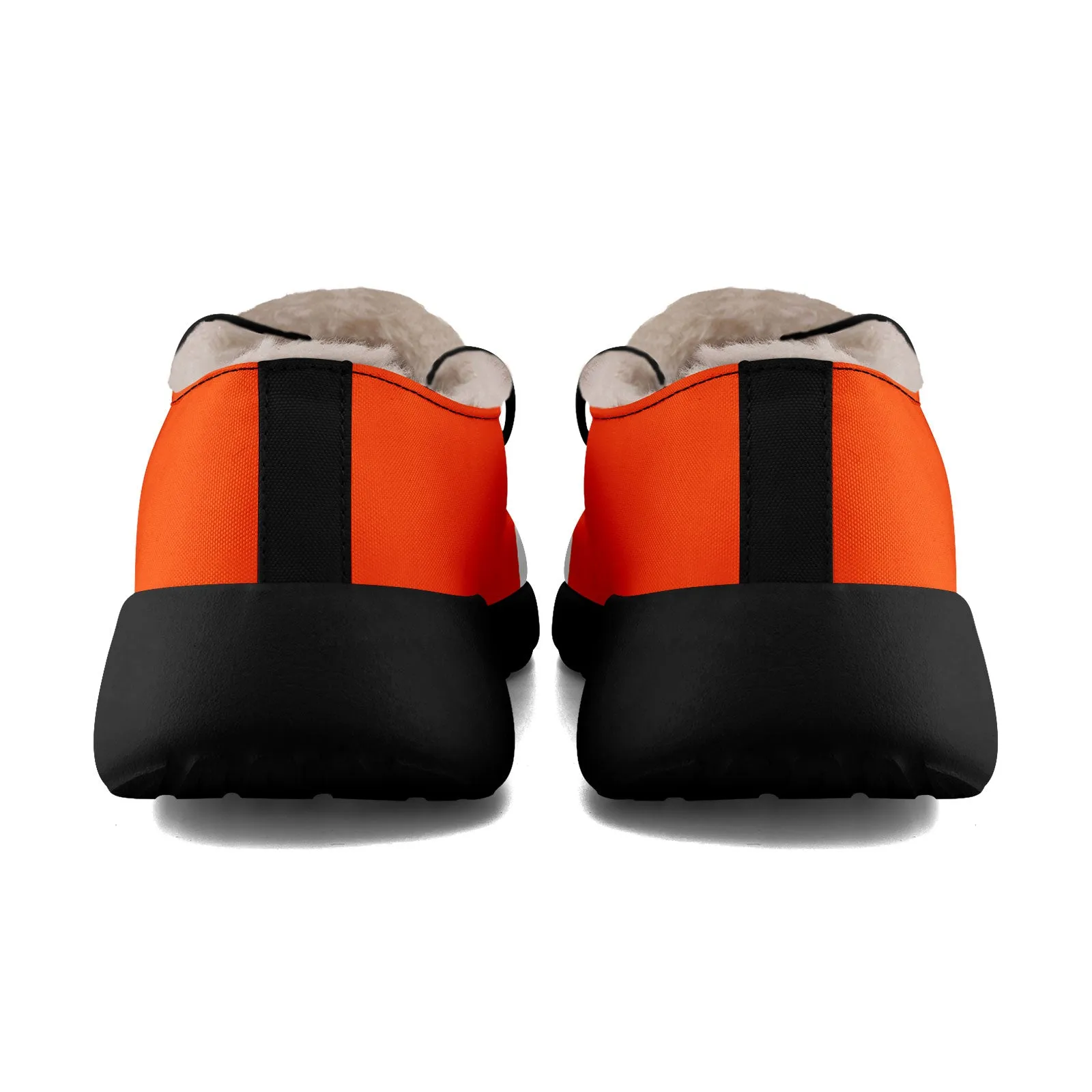 Custom Orange Green Miami Shoes Personalized Sneaker FN042-D020279-24