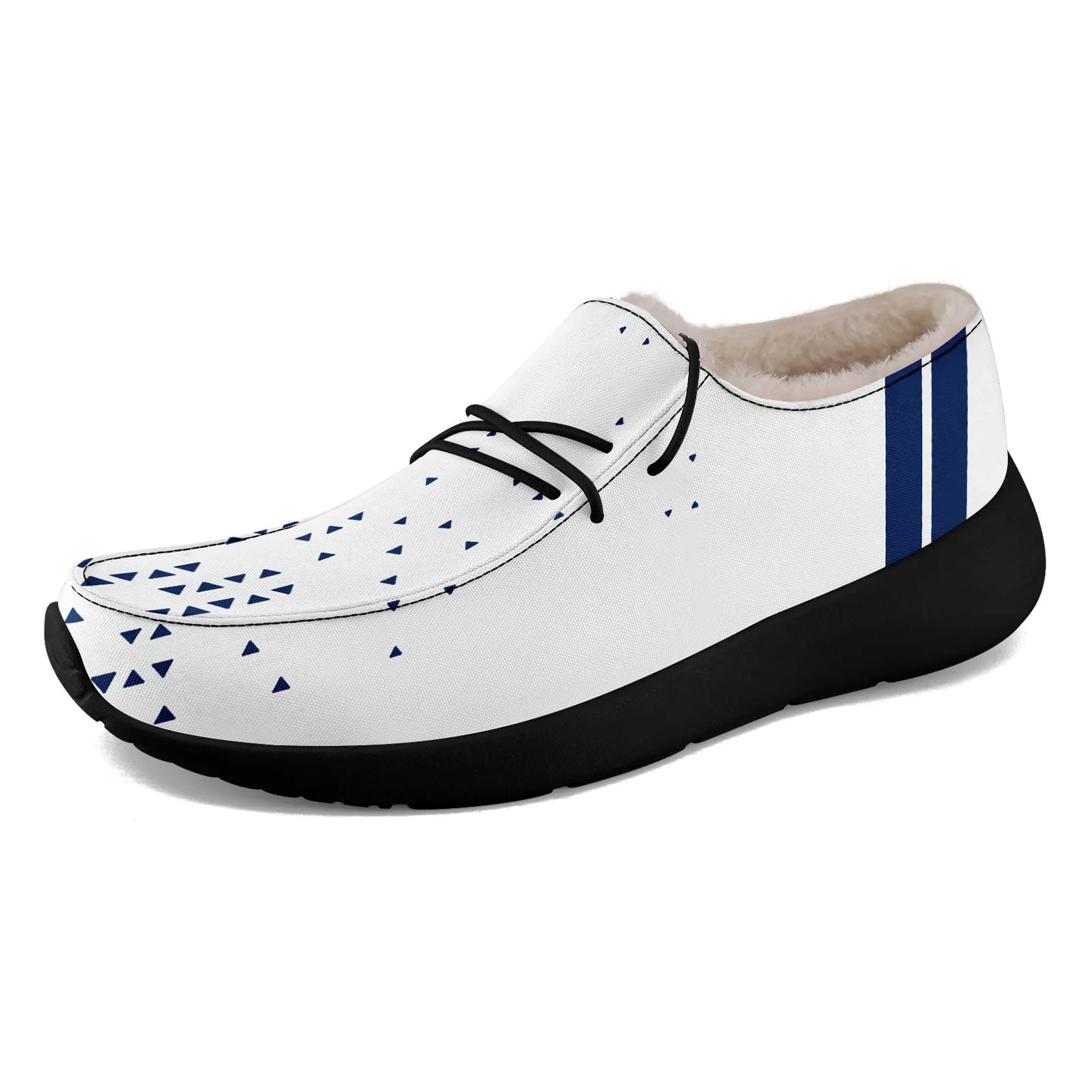 Custom White Green Indianapolis Shoes Personalized Sneaker FN042-D020279-14