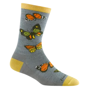 Darn Tough Crew Lightweight Lifestyle Sock - Women's - Seafoam