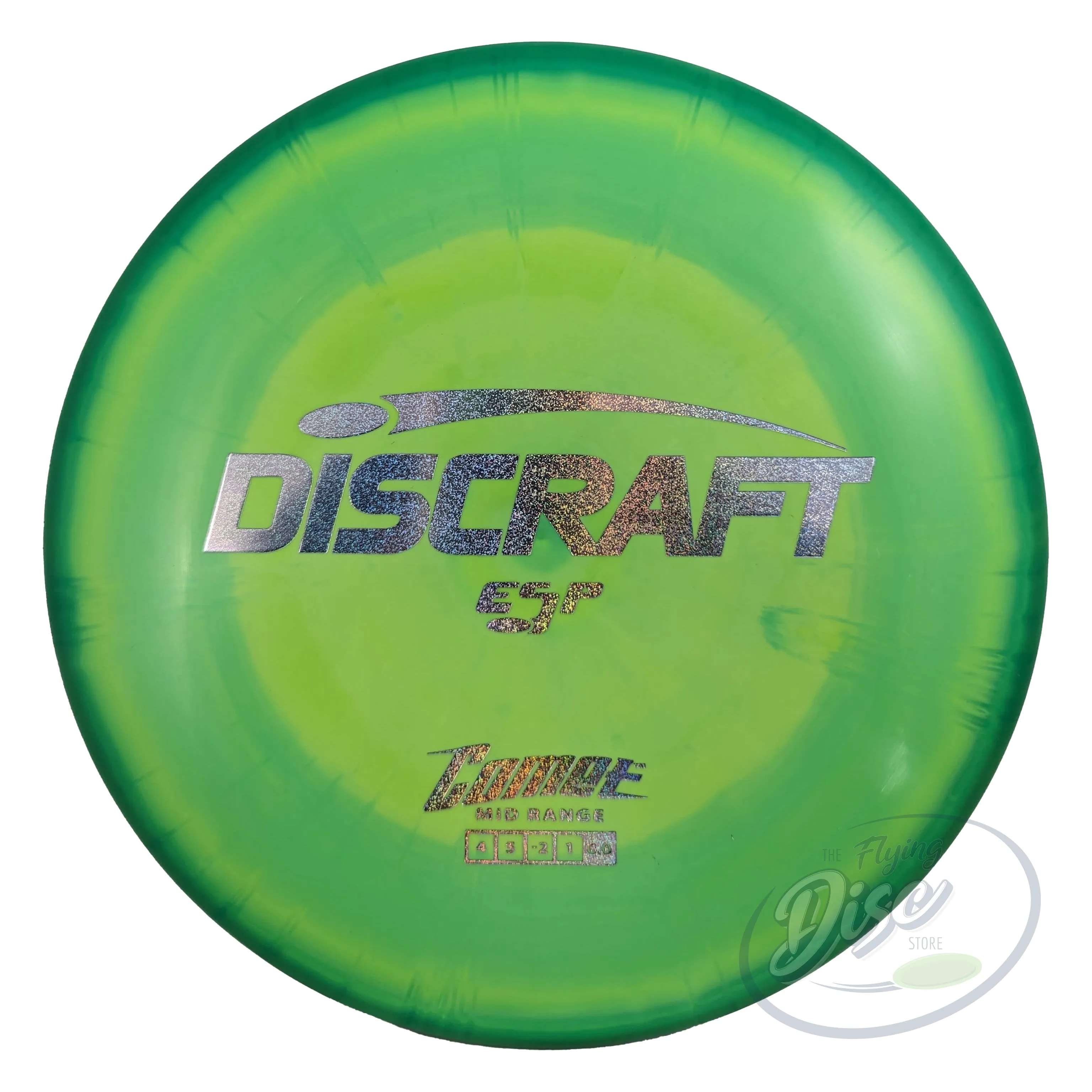 Discraft ESP Comet Disc