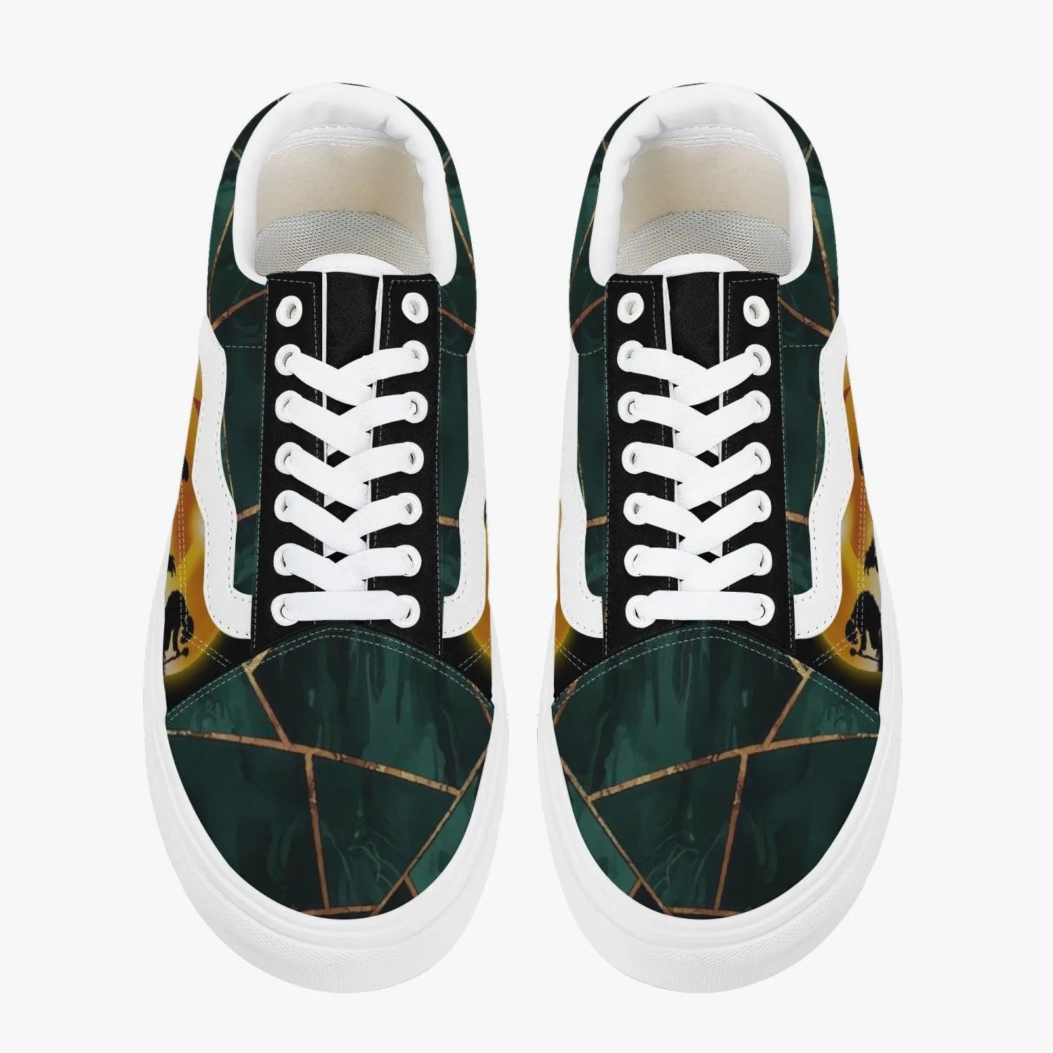 Dragon Ball Z V-OK Anime Shoes