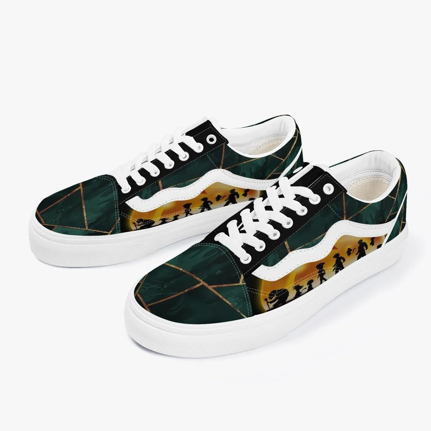 Dragon Ball Z V-OK Anime Shoes