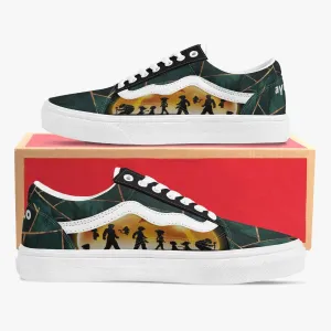 Dragon Ball Z V-OK Anime Shoes