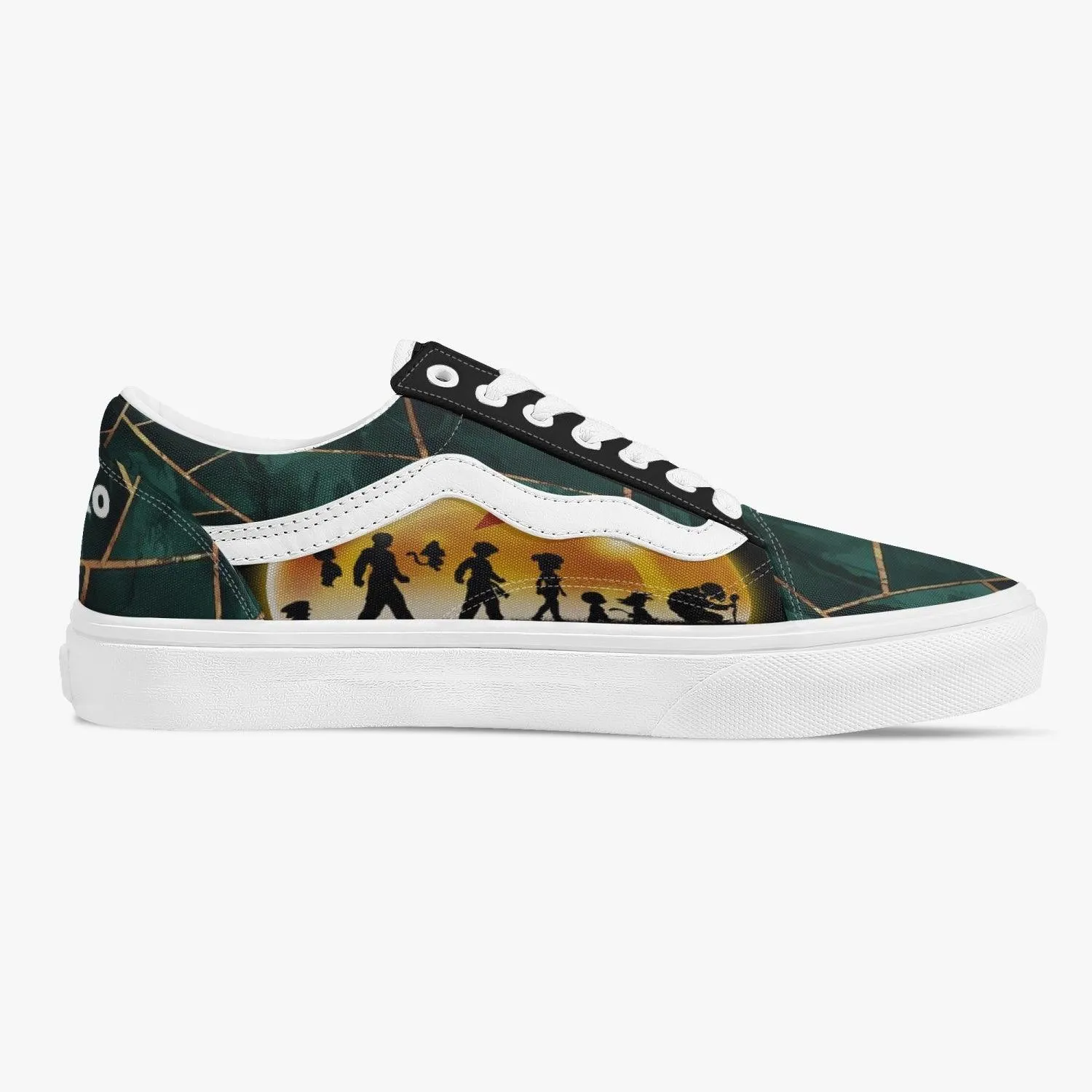 Dragon Ball Z V-OK Anime Shoes