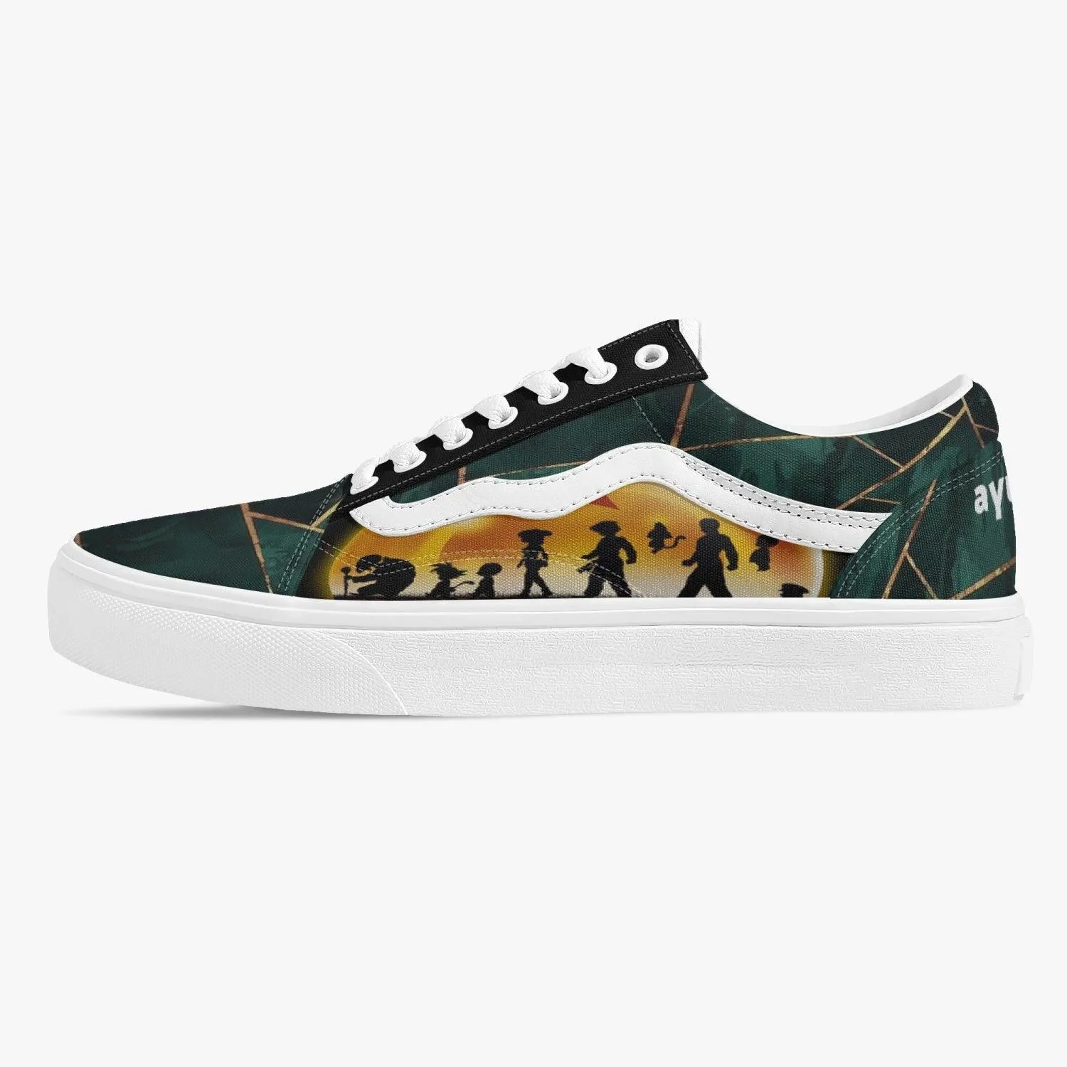 Dragon Ball Z V-OK Anime Shoes