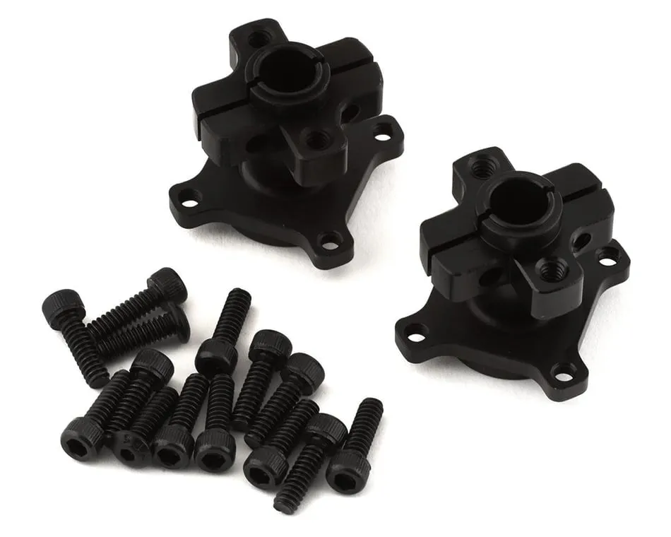 DragRace Concepts 1/10 Clamping 4-Bolt Hubs