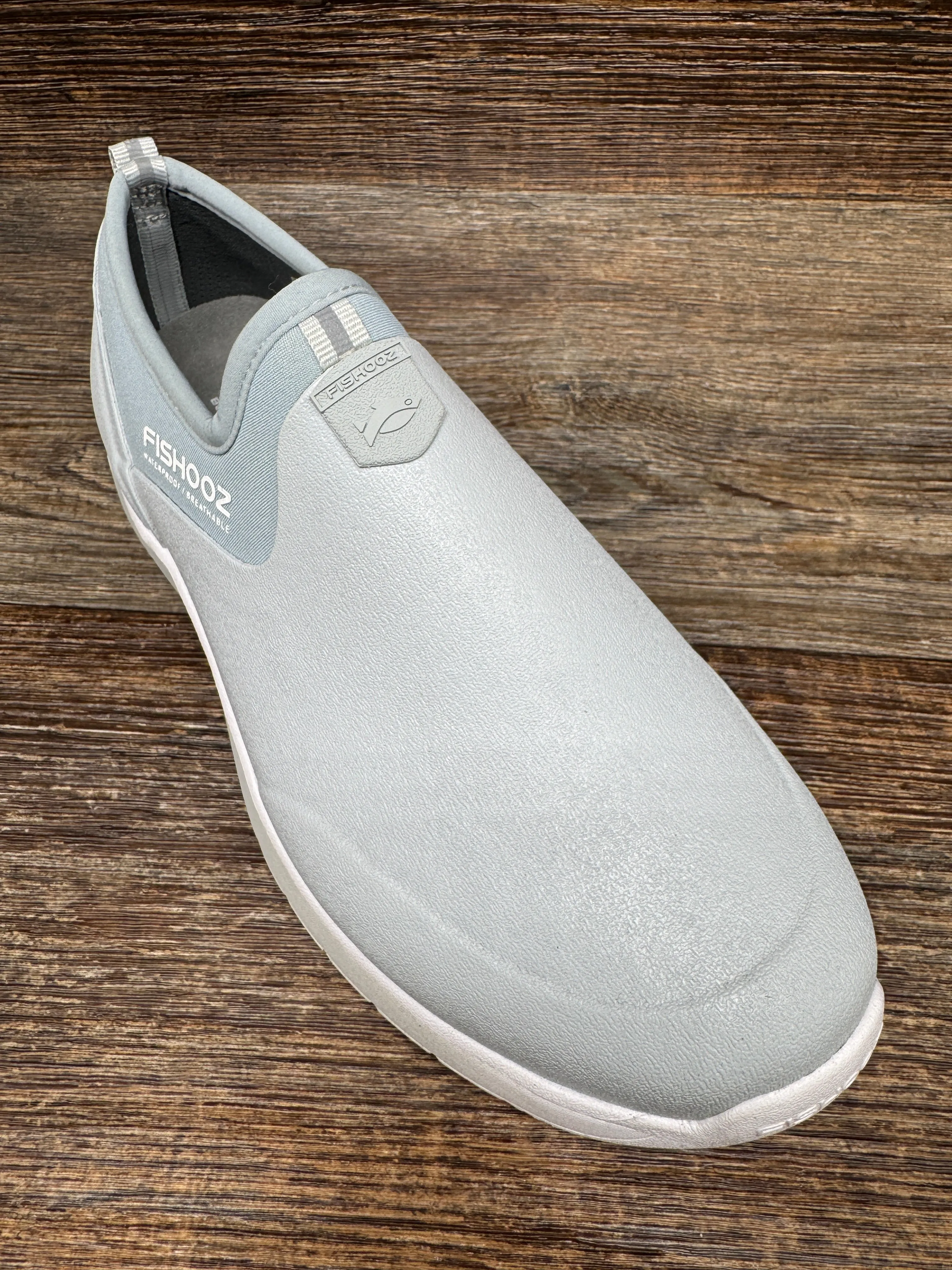DRS-MS-GST Men's Fishooz DryRun Deck Shoe by DryShod