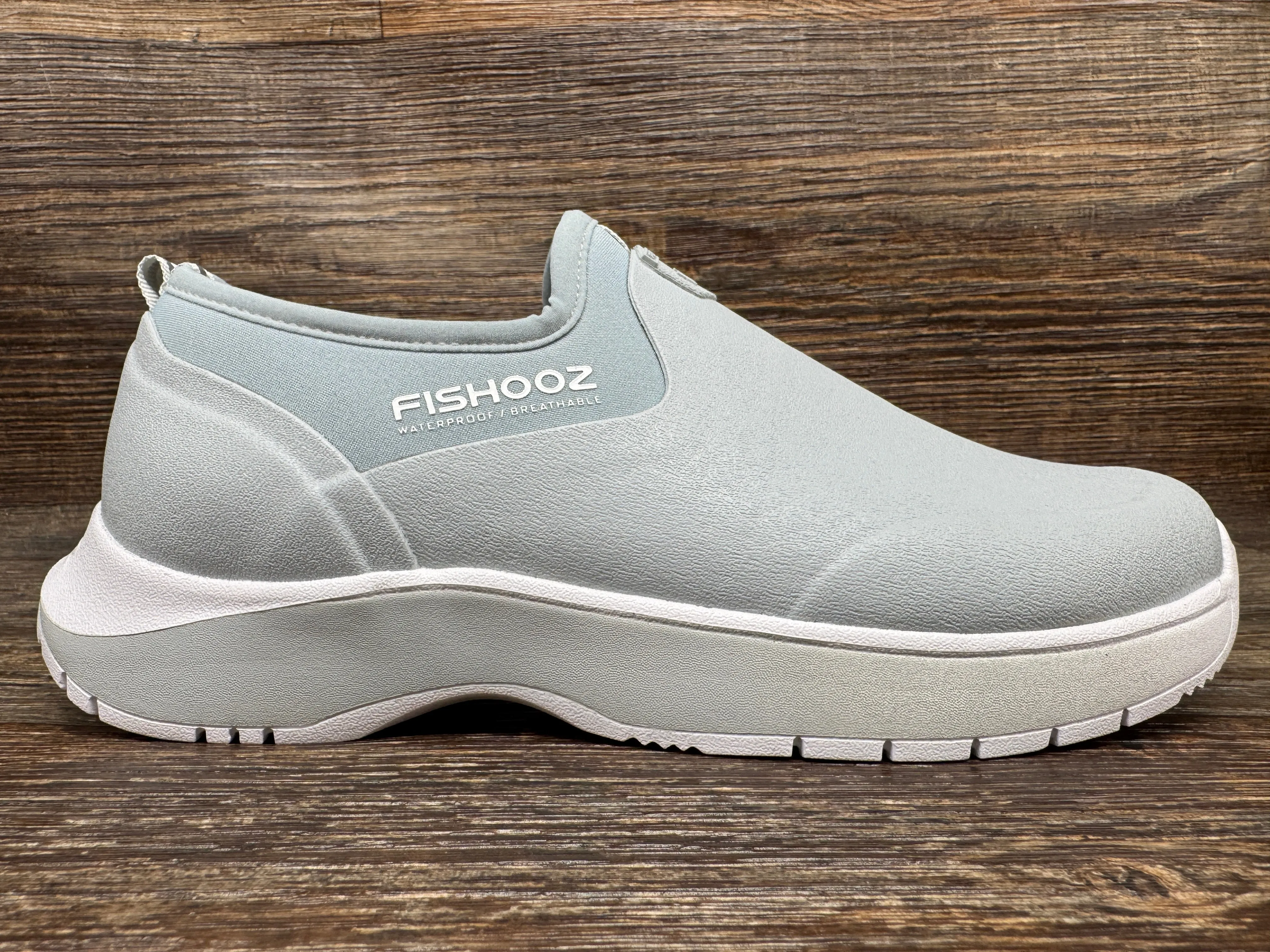 DRS-MS-GST Men's Fishooz DryRun Deck Shoe by DryShod