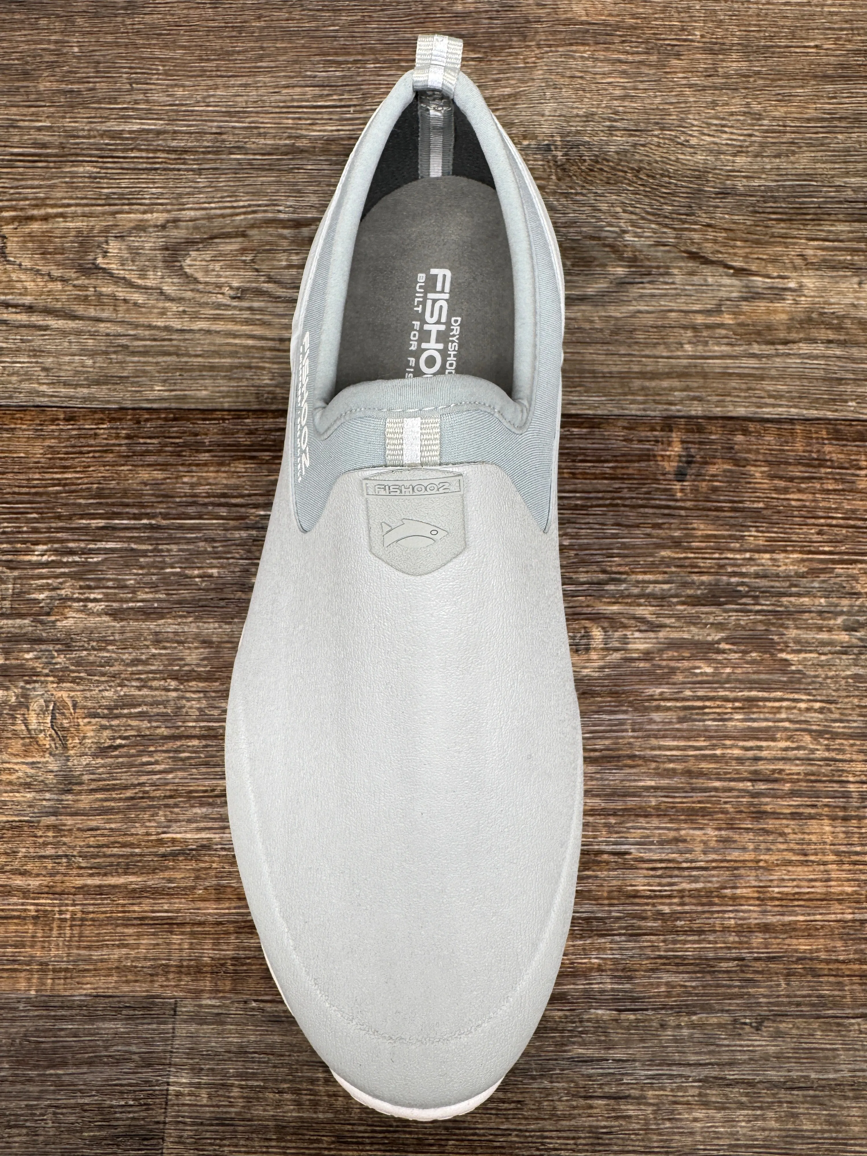 DRS-MS-GST Men's Fishooz DryRun Deck Shoe by DryShod