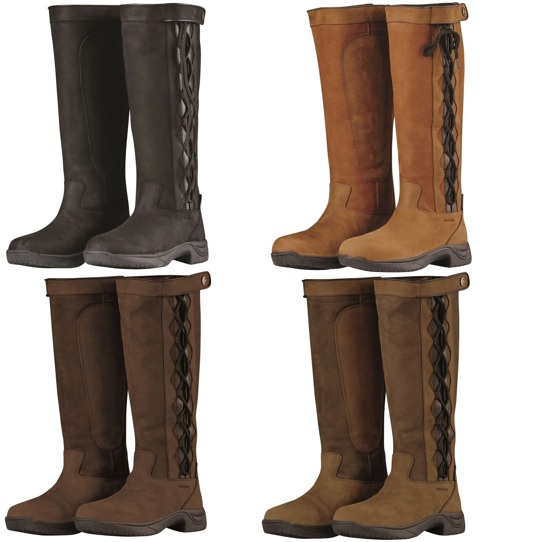 Dublin Pinnacle Boots