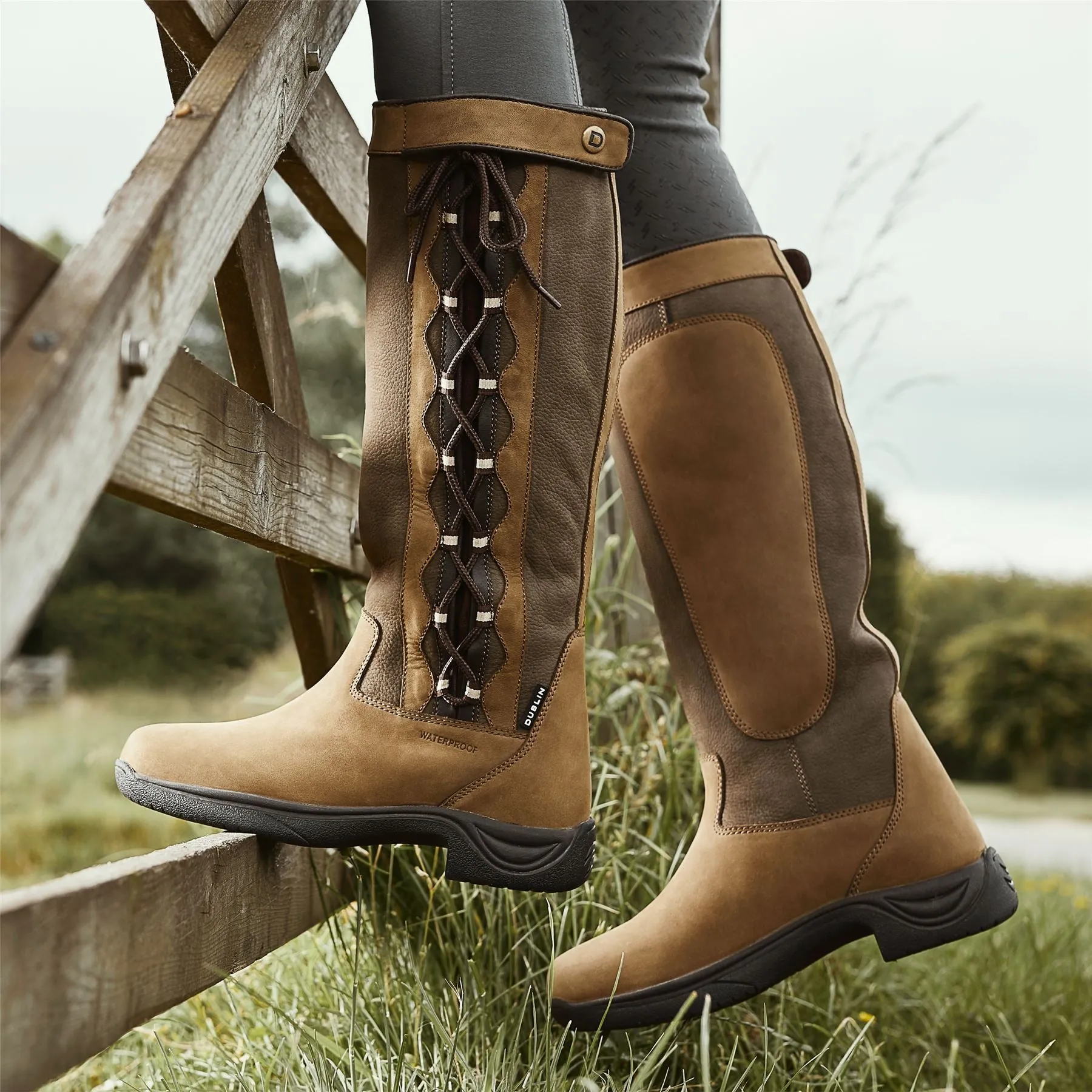 Dublin Pinnacle Boots