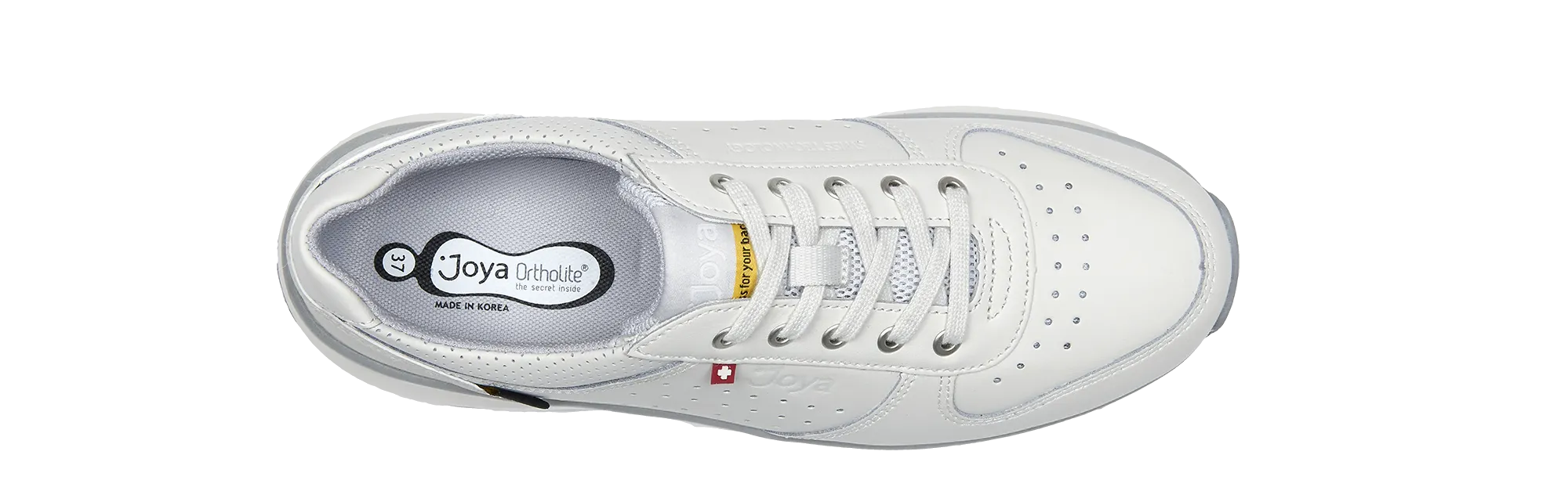 Dynamo III SR white