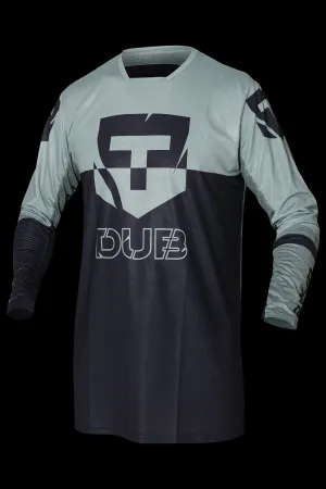 ENVY - CORE JERSEY (GREEN / BLACK)