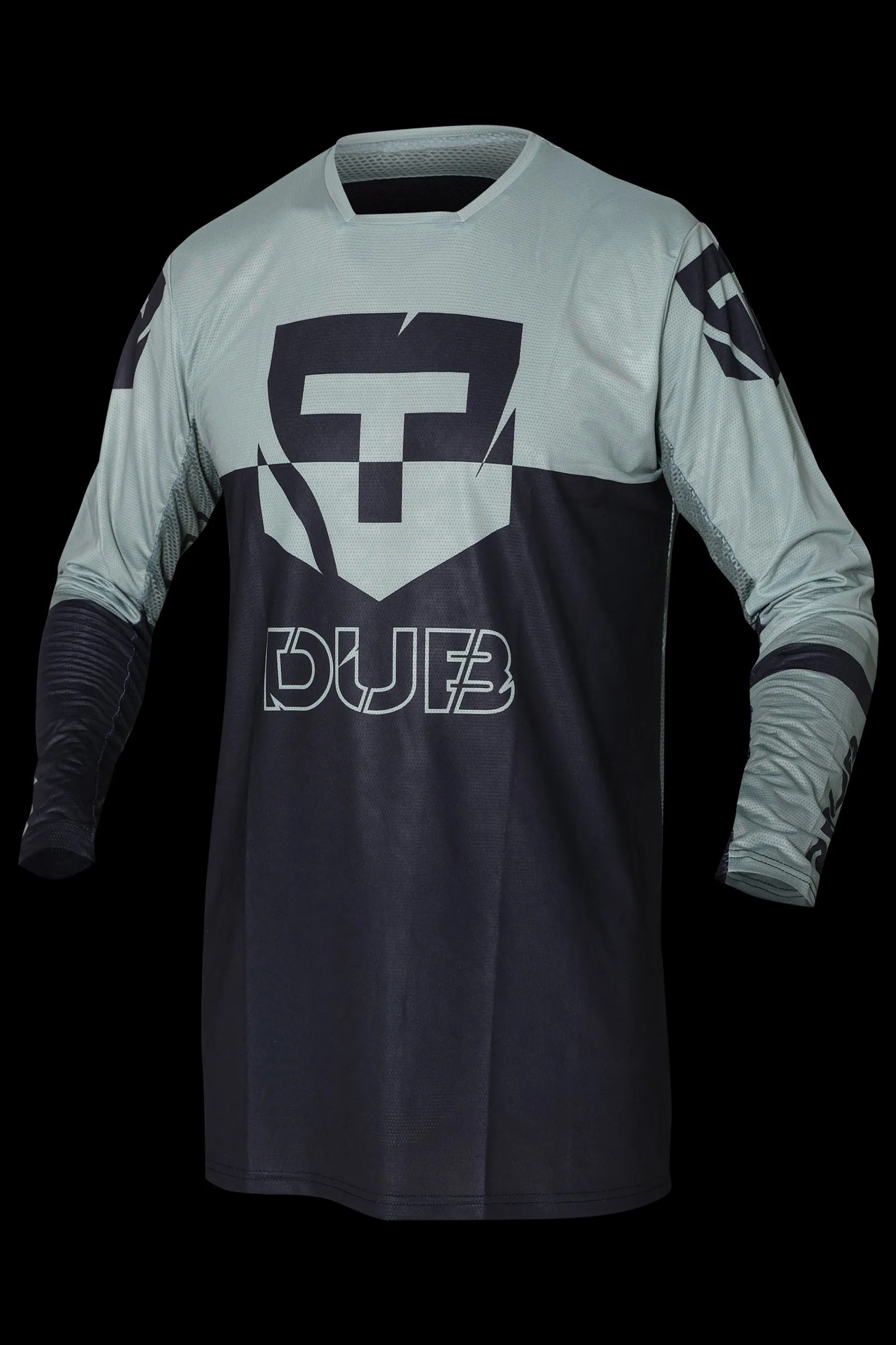 ENVY - YOUTH CORE JERSEY (GREEN / BLACK)