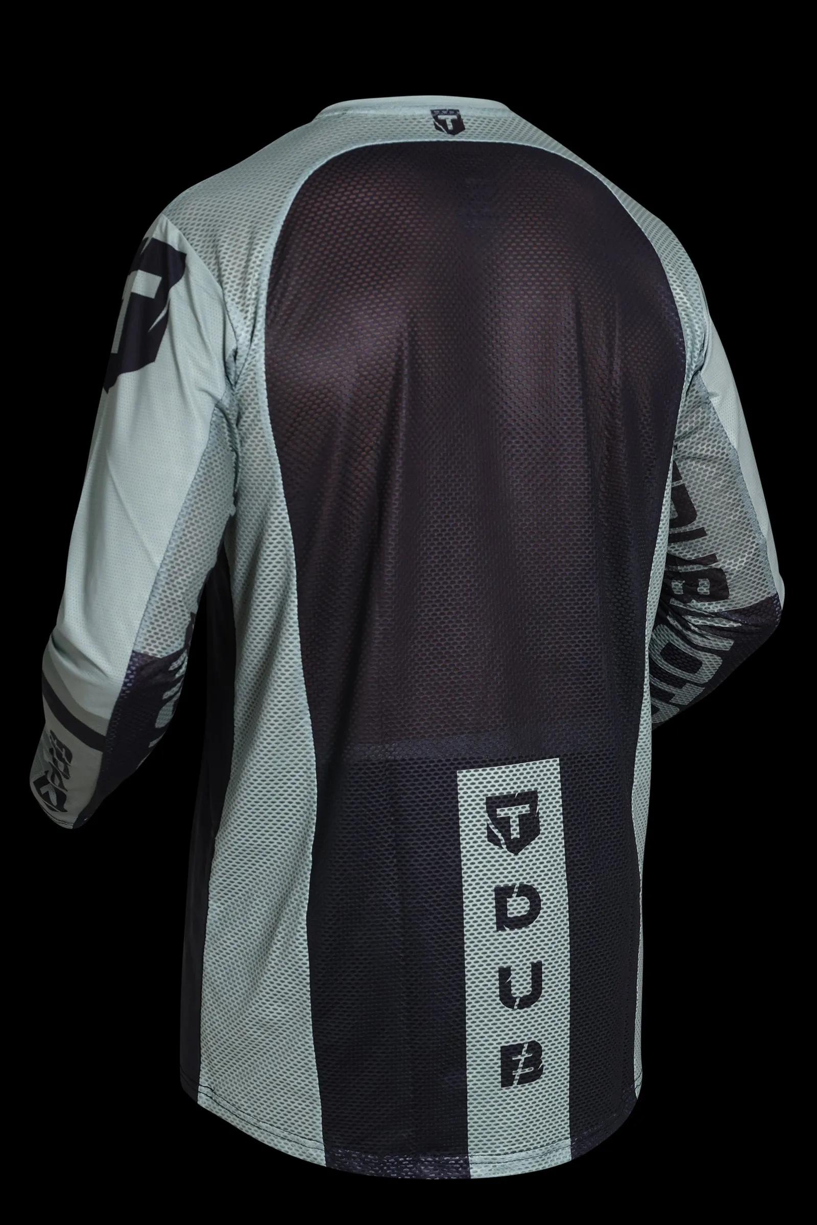 ENVY - YOUTH CORE JERSEY (GREEN / BLACK)