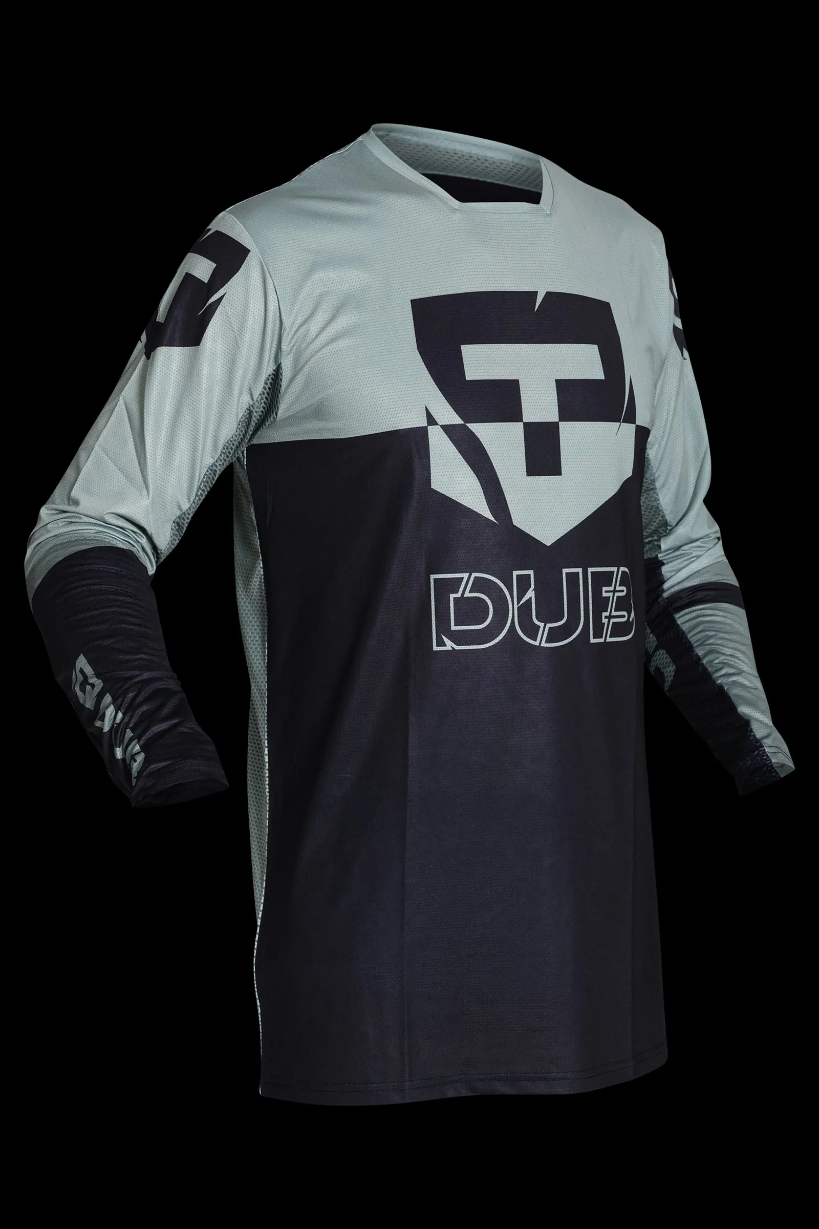 ENVY - YOUTH CORE JERSEY (GREEN / BLACK)