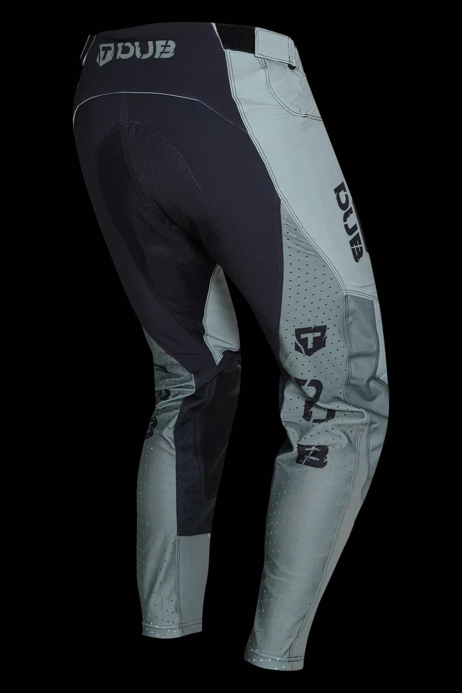 ENVY - YOUTH CORE PANT 4.0 (GREEN/BLACK)