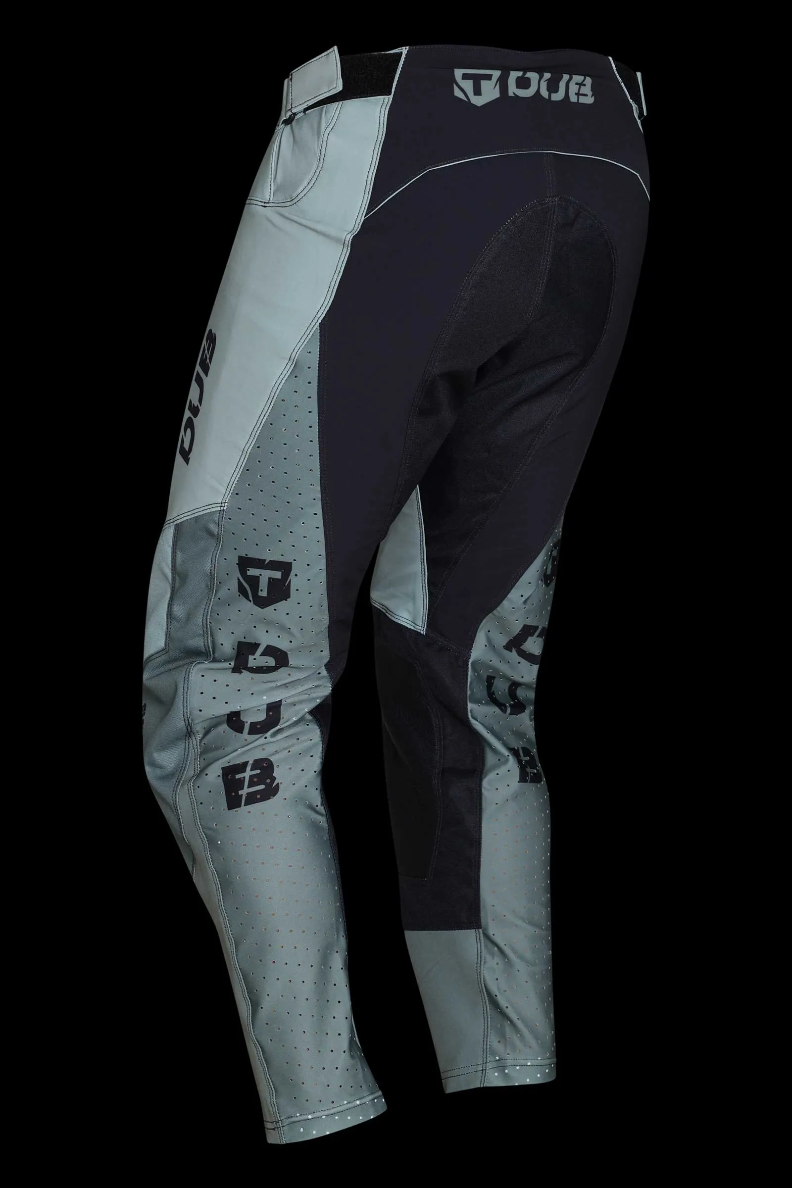 ENVY - YOUTH CORE PANT 4.0 (GREEN/BLACK)