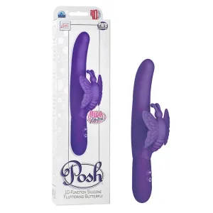 Fluttering Butterfly - Purple