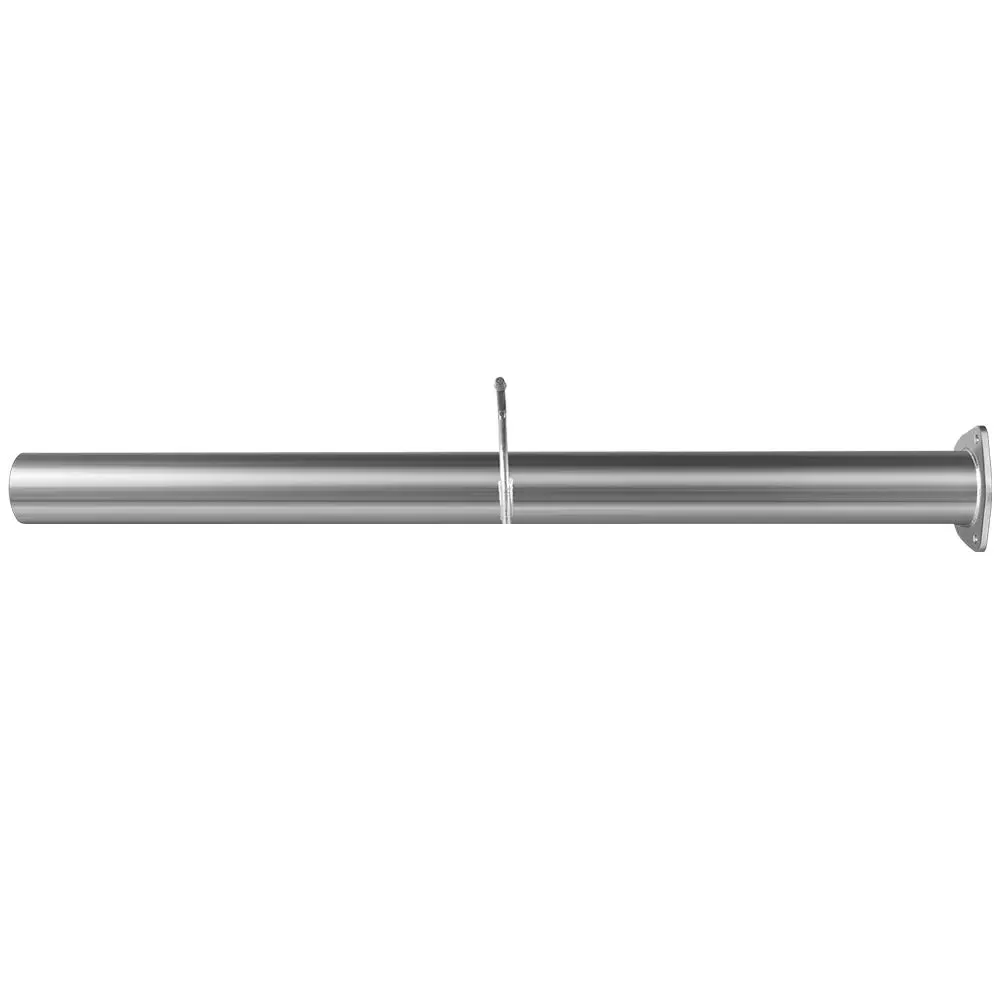 For 4" 2007.5-2012 6.7 Cummins DPF Race Pipe | Dodge Ram 2500/3500 | SPELAB
