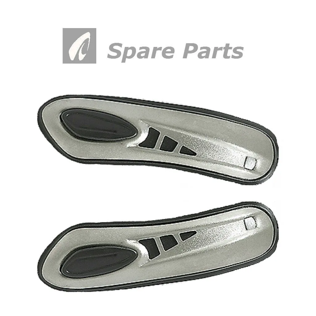 FORMA - ICE PRO REPLACEMENT TOE SLIDERS