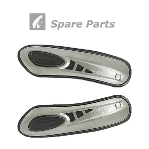 FORMA - ICE PRO REPLACEMENT TOE SLIDERS