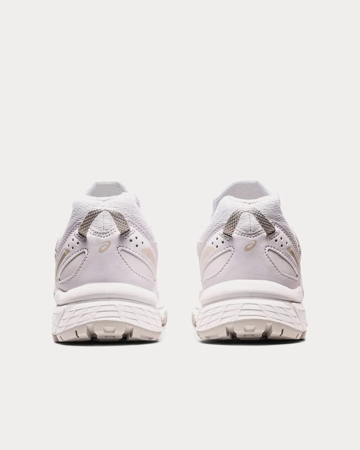 Gel-Venture 6 White / Silver Low Top Sneakers