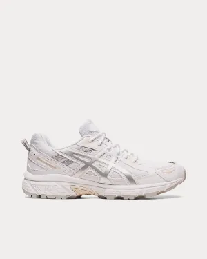 Gel-Venture 6 White / Silver Low Top Sneakers