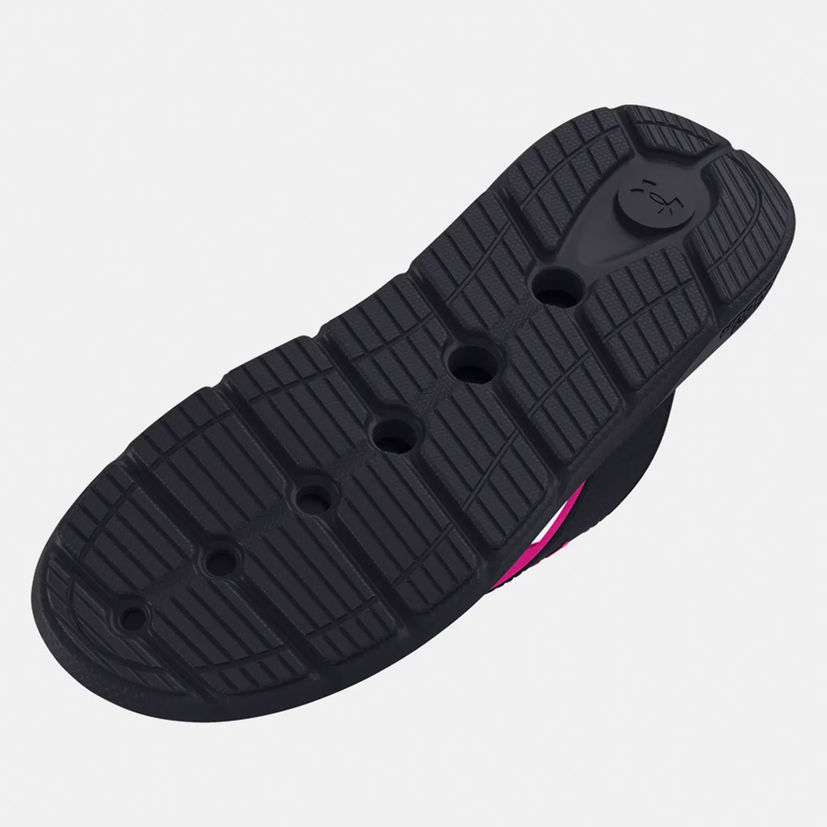 Girls' Ignite Pro Marbella Slides 3026042