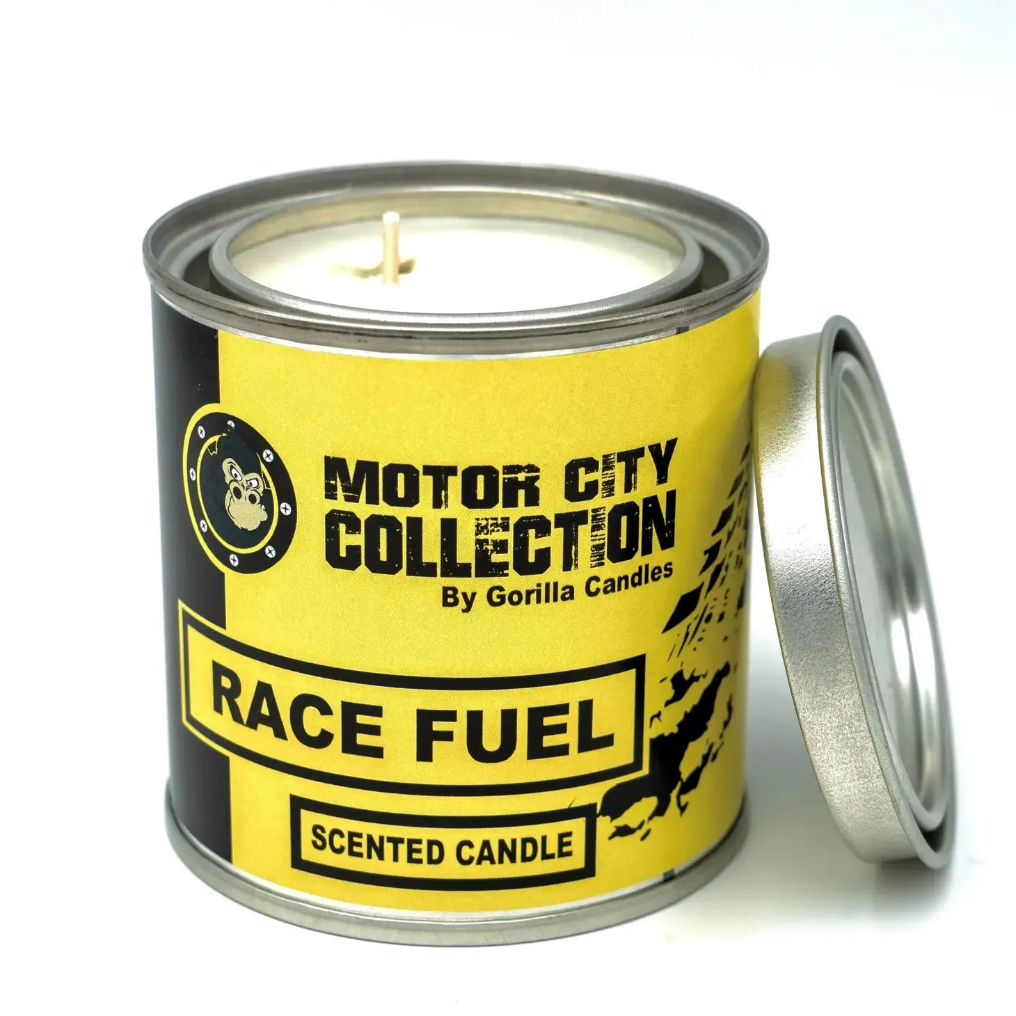 Gorilla Candle Race Fuel