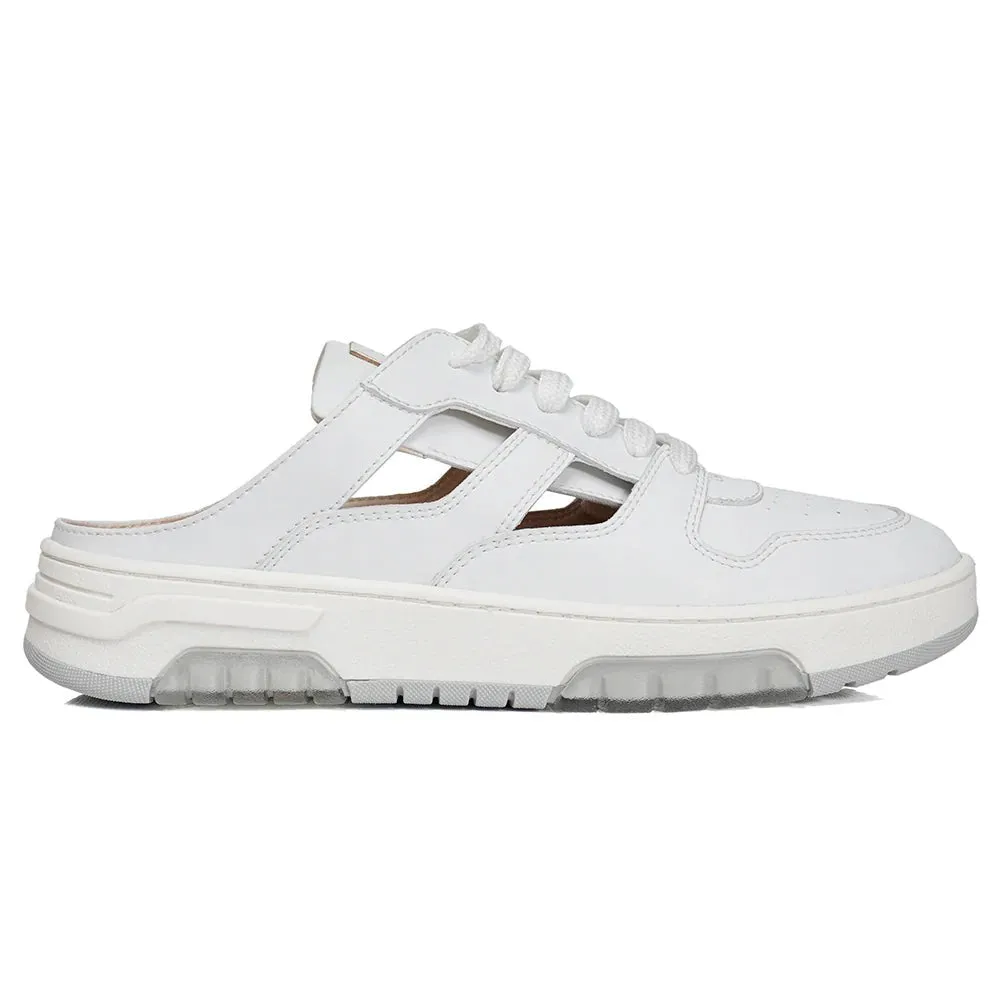 Greyder Women's Slipper Shoes In White