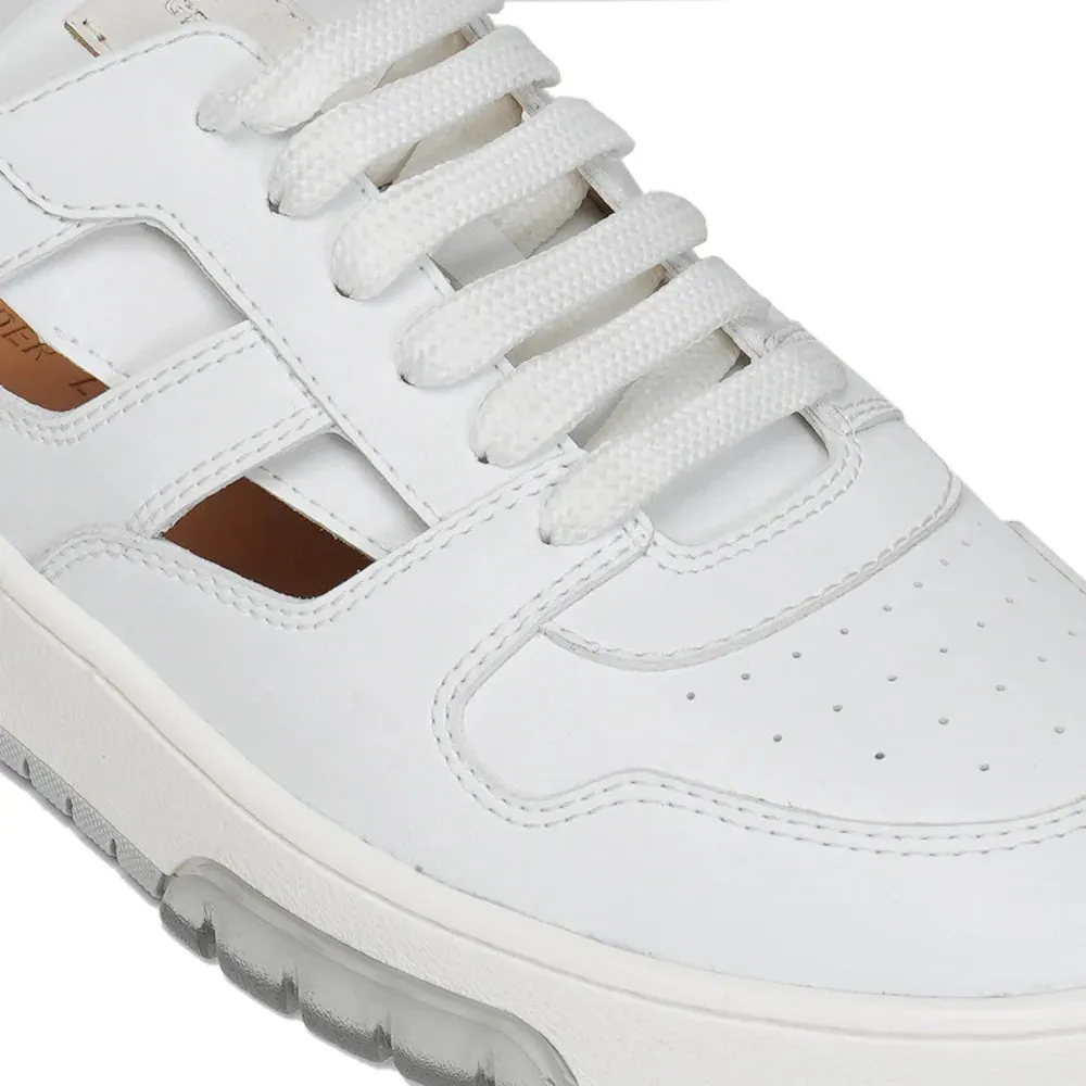 Greyder Women's Slipper Shoes In White