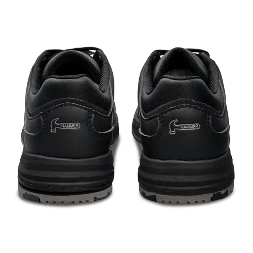 Hammer Fierce Men’s Black Left Handed Bowling Shoes