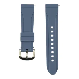 Heritage Elite Premium Silicone Watch Straps with the Suunto Race