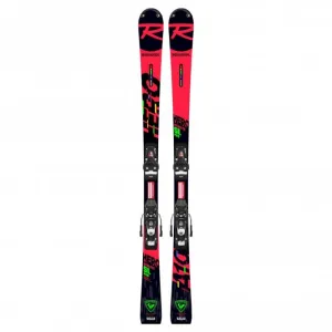 Hero Athlete SL Pro (R20 Pro) Junior Race Ski 2022 (Inc Bindings)