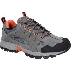 Hi-Tec Auckland Lite Suede Leather Waterproof Women Trainers