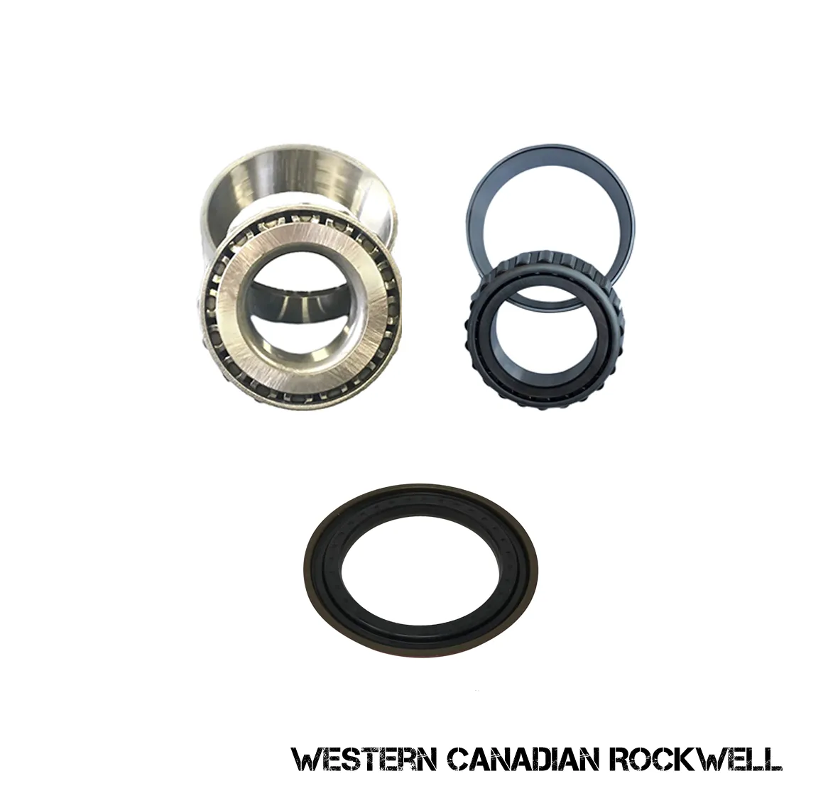HUB BEARING AND SEAL KITS, 5 TON