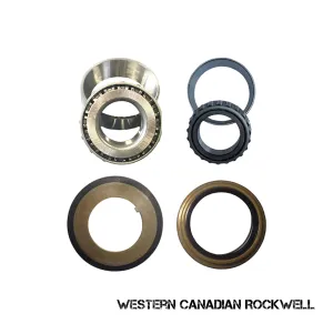 HUB BEARING AND SEAL KITS, 5 TON