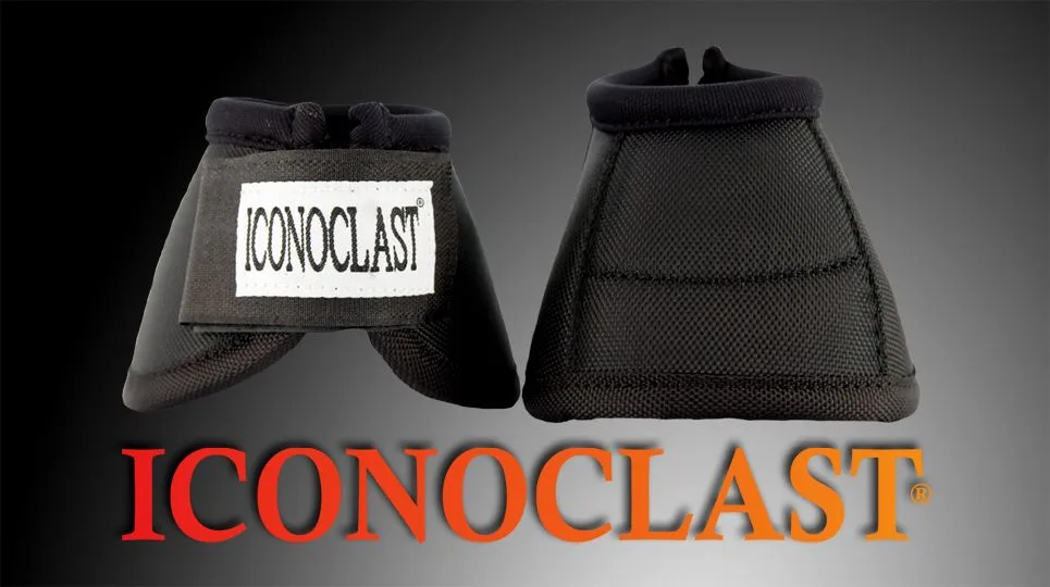 Iconoclast X-Large Bell Boots