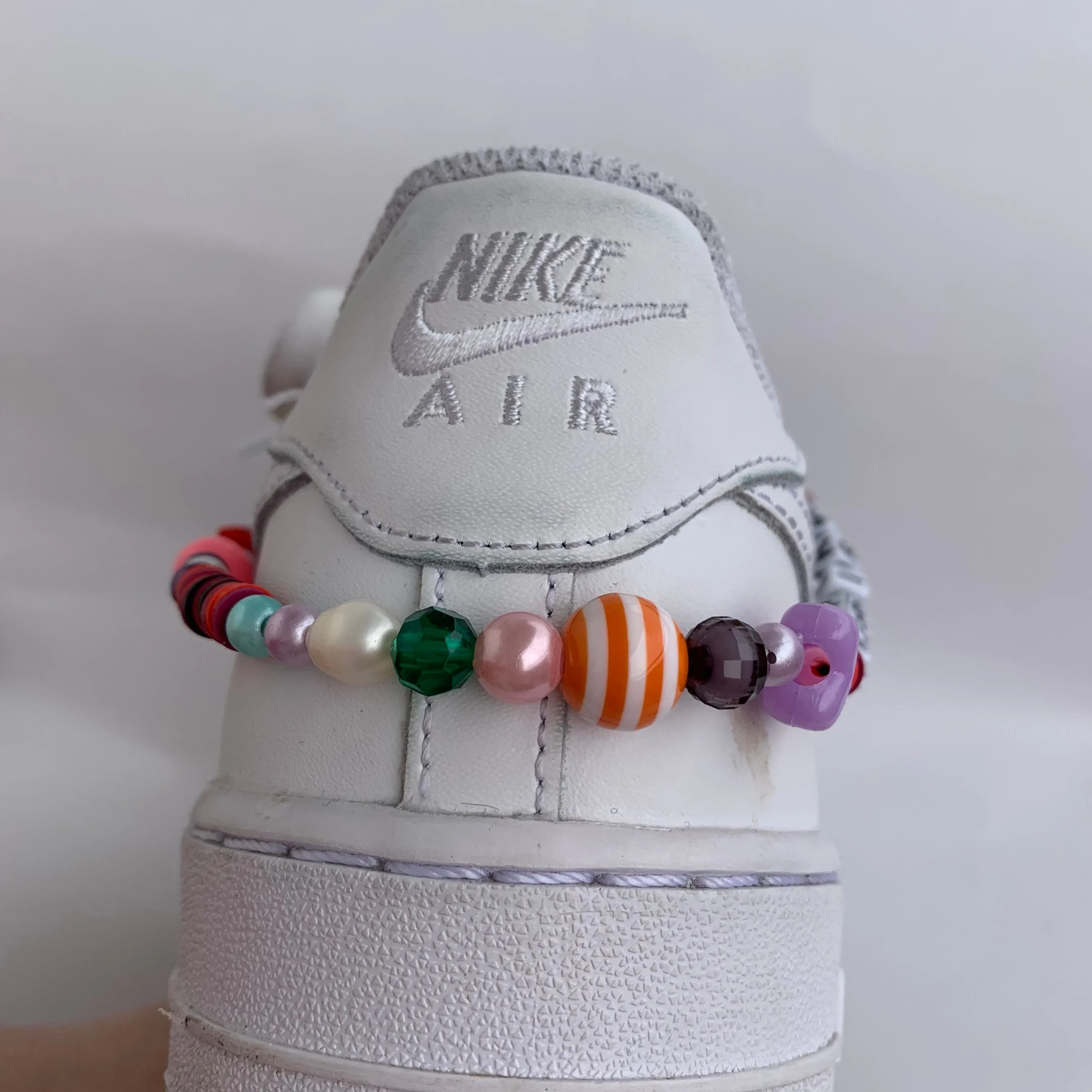 Inspired Shoe Charm