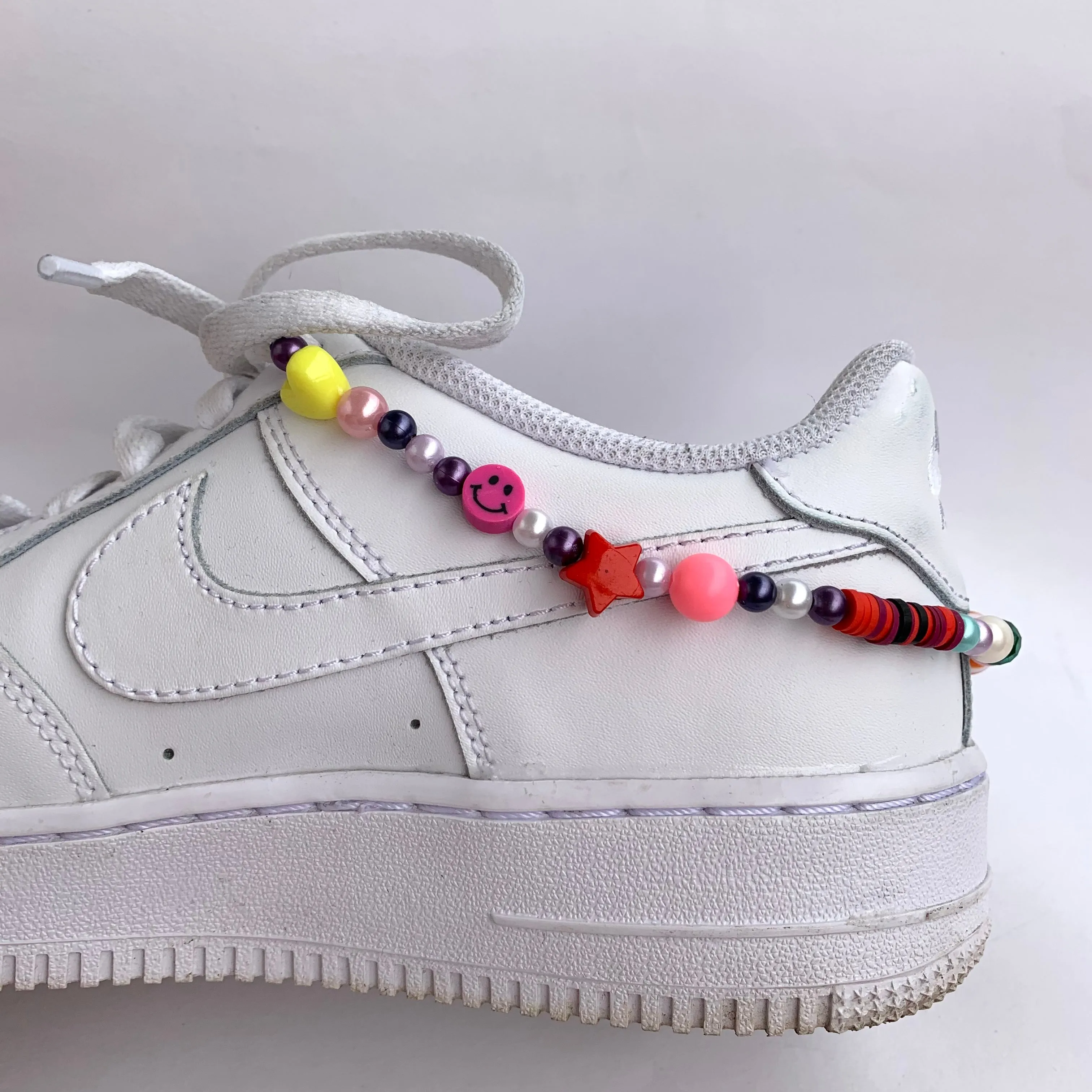 Inspired Shoe Charm