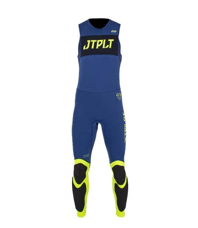 Jetpilot RX Mens Race John (2022) - Navy/Yellow