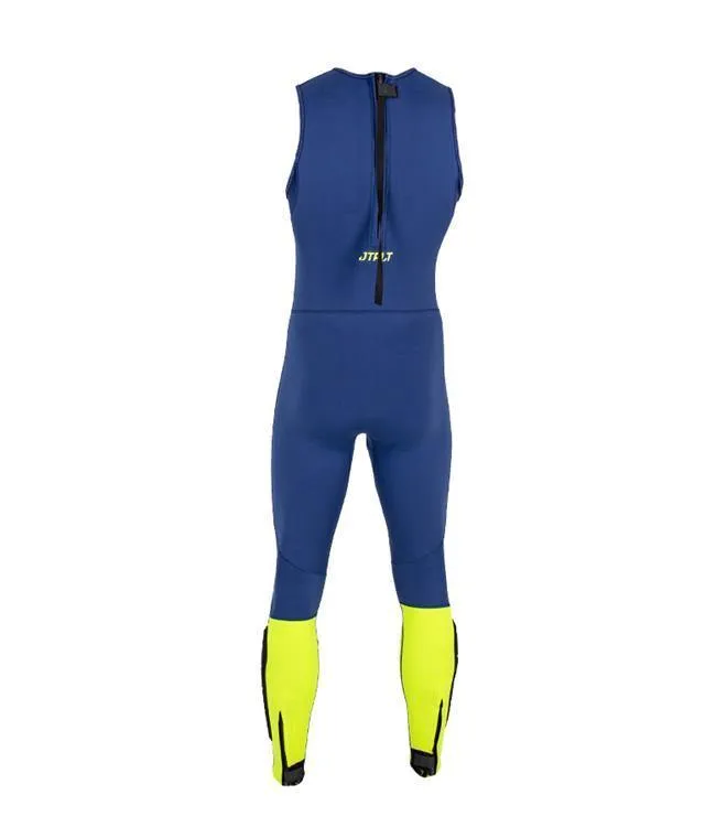 Jetpilot RX Mens Race John (2022) - Navy/Yellow