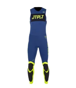 Jetpilot RX Mens Race John (2022) - Navy/Yellow