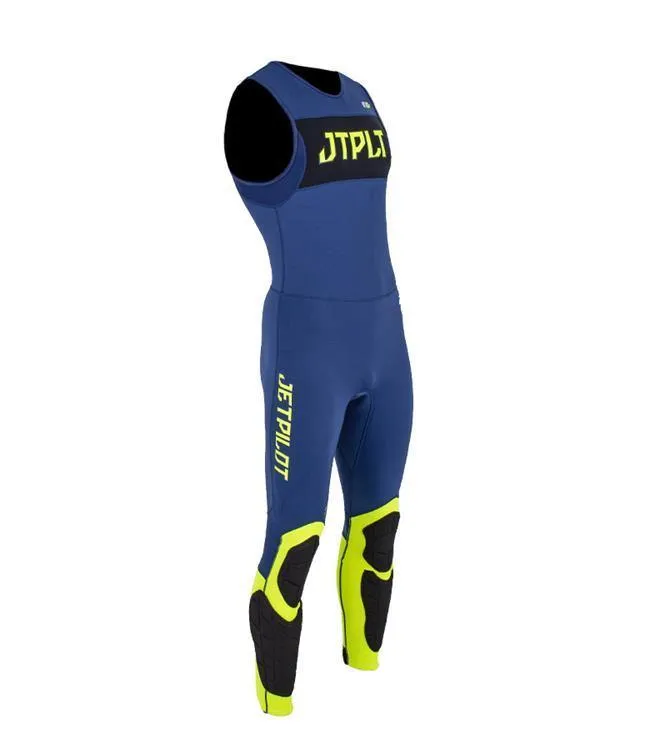 Jetpilot RX Mens Race John (2022) - Navy/Yellow