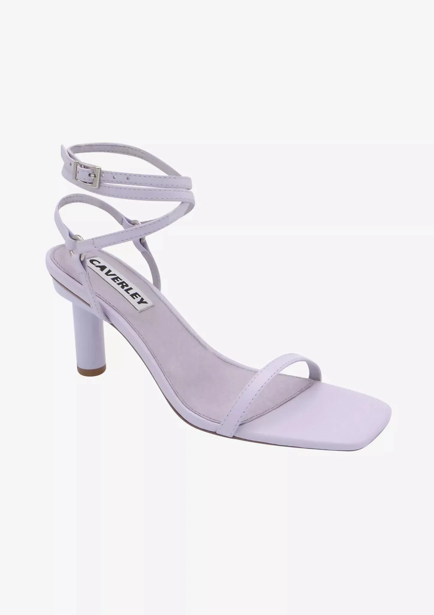 Jules Heel Violet