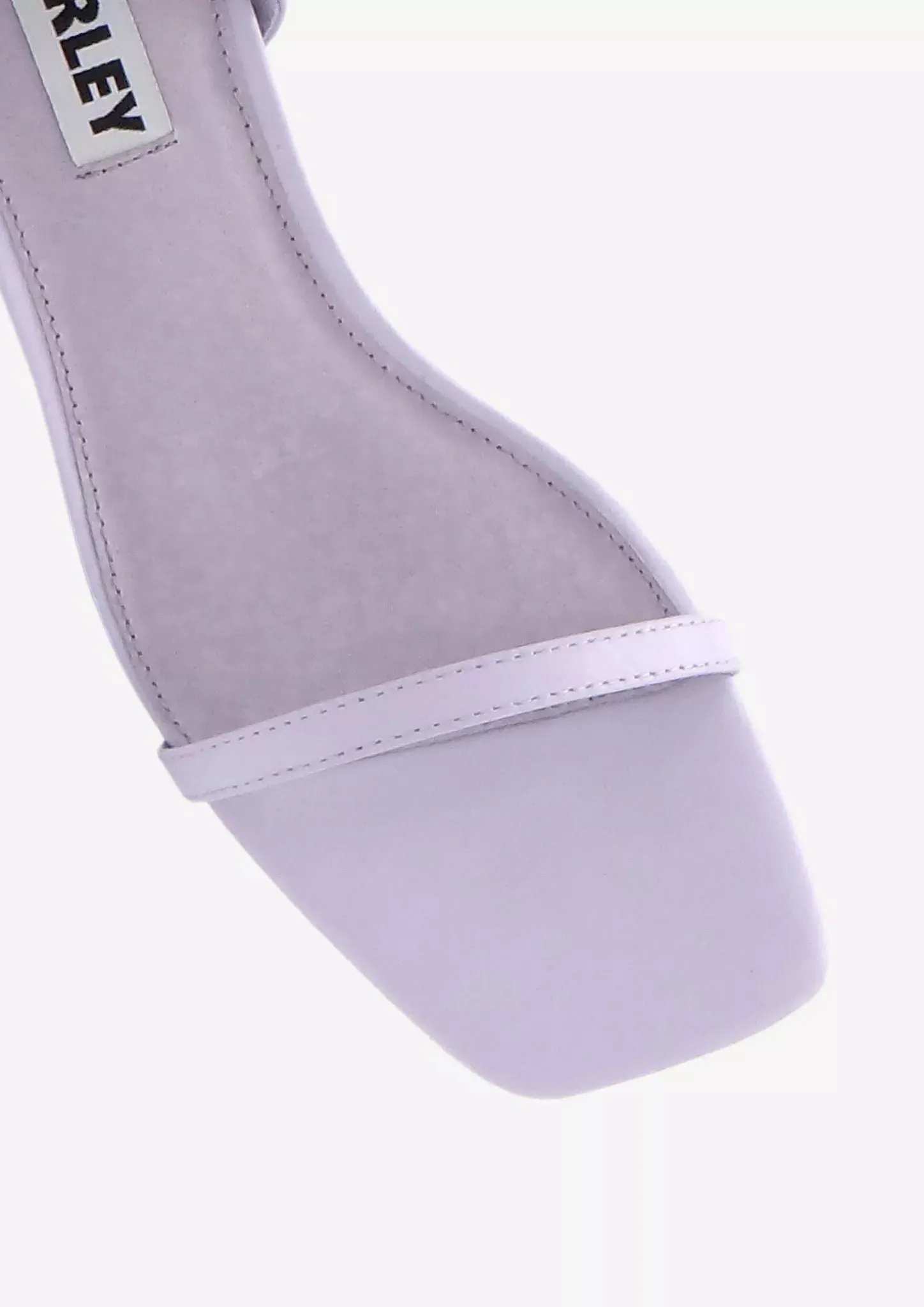 Jules Heel Violet
