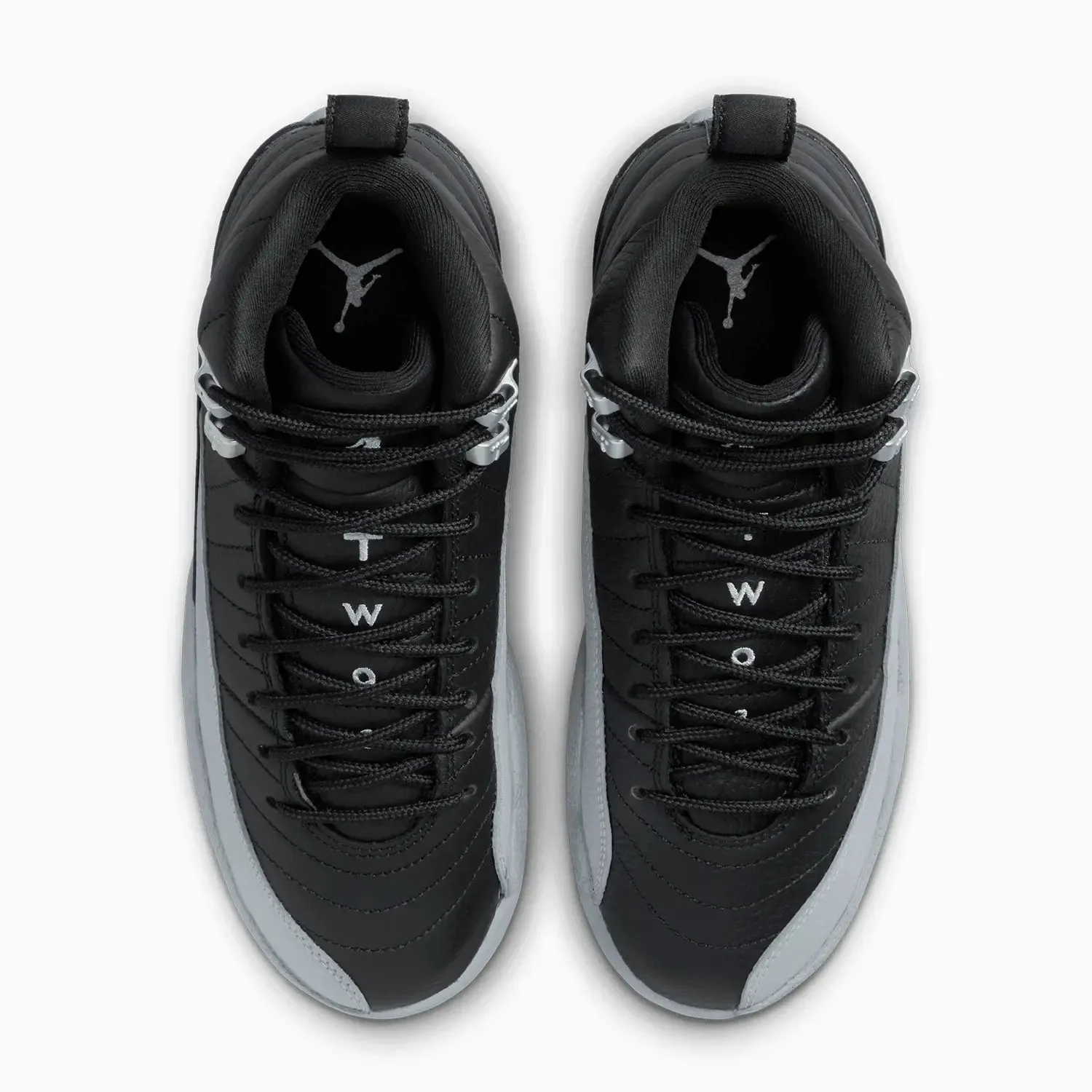 Kid's Air Jordan 12 Retro "Barons" Grade School